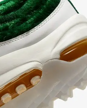Giày Nike Air Max 97 Golf NRG 'Grass' CK4437-100 - Ảnh 4