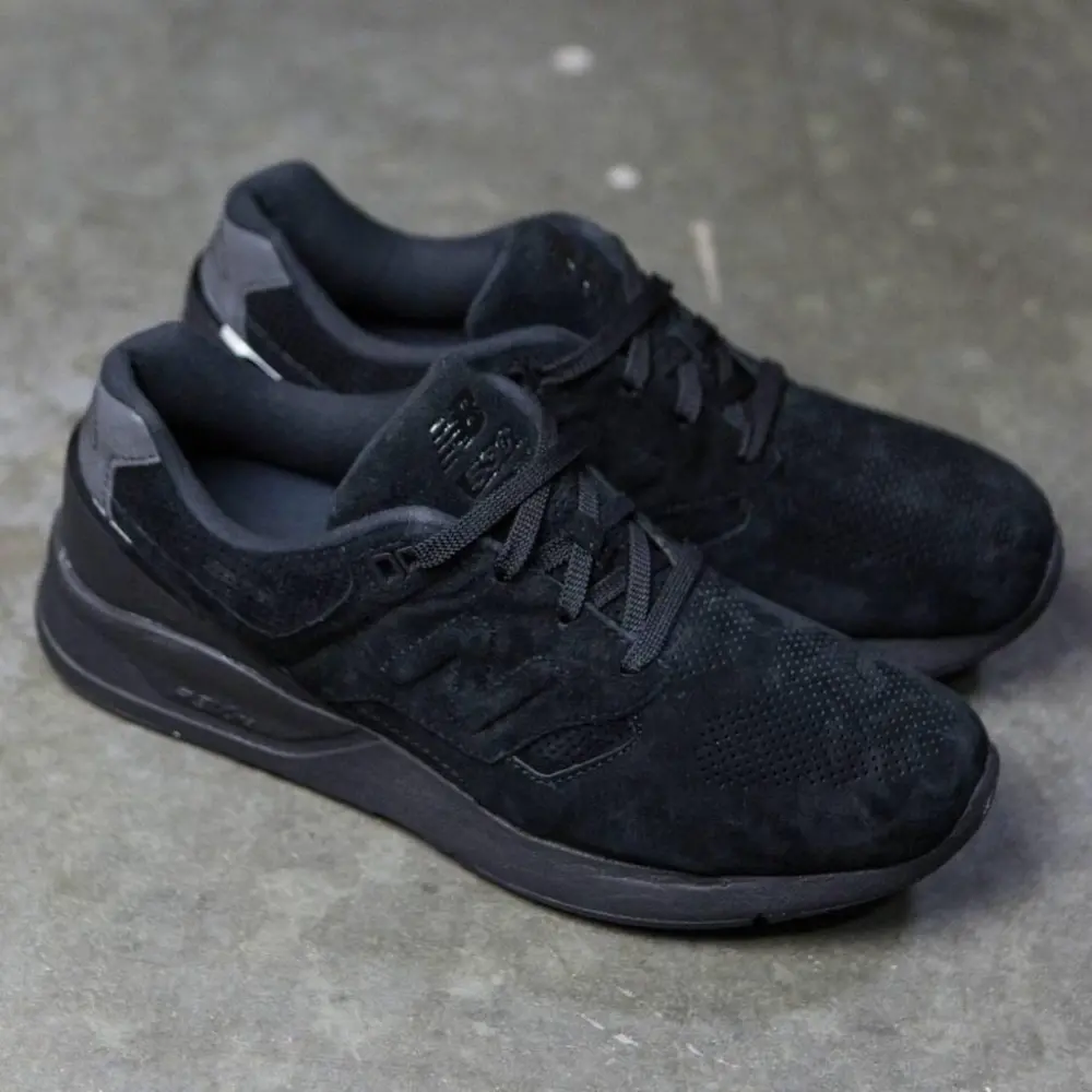 Giày New Balance 530 Deconstructed 'Black' MRL530SB - Ảnh 3