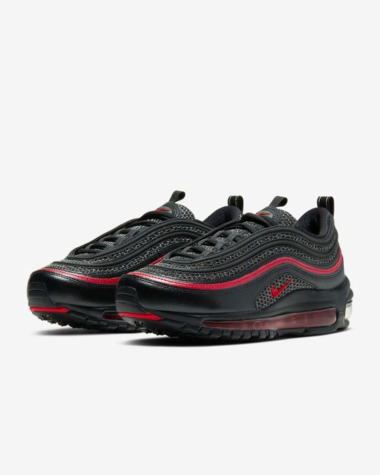 Giày Nike Wmns Air Max 97 'Valentine's Day' CU9990-001 - Ảnh 2