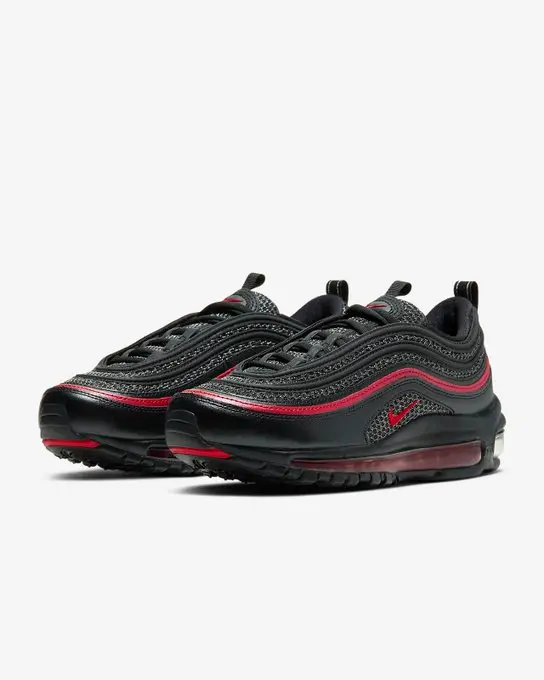 Alternative view of Giày Nike Wmns Air Max 97 'Valentine's Day' CU9990-001