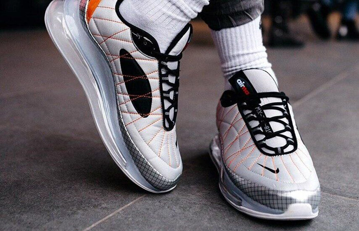 Giày Nike Air Max 720-818 'Yellow' CI3871-100 - Ảnh 3