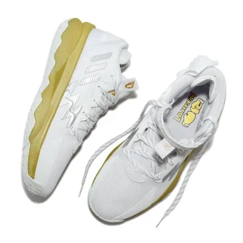 Giày Adidas Dame 8 Laheem The Dream 'White' GY1755 - Ảnh 6