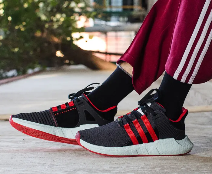 Giày Adidas EQT Support 93/17 'Yuanxiao' DB2571 - Ảnh 4