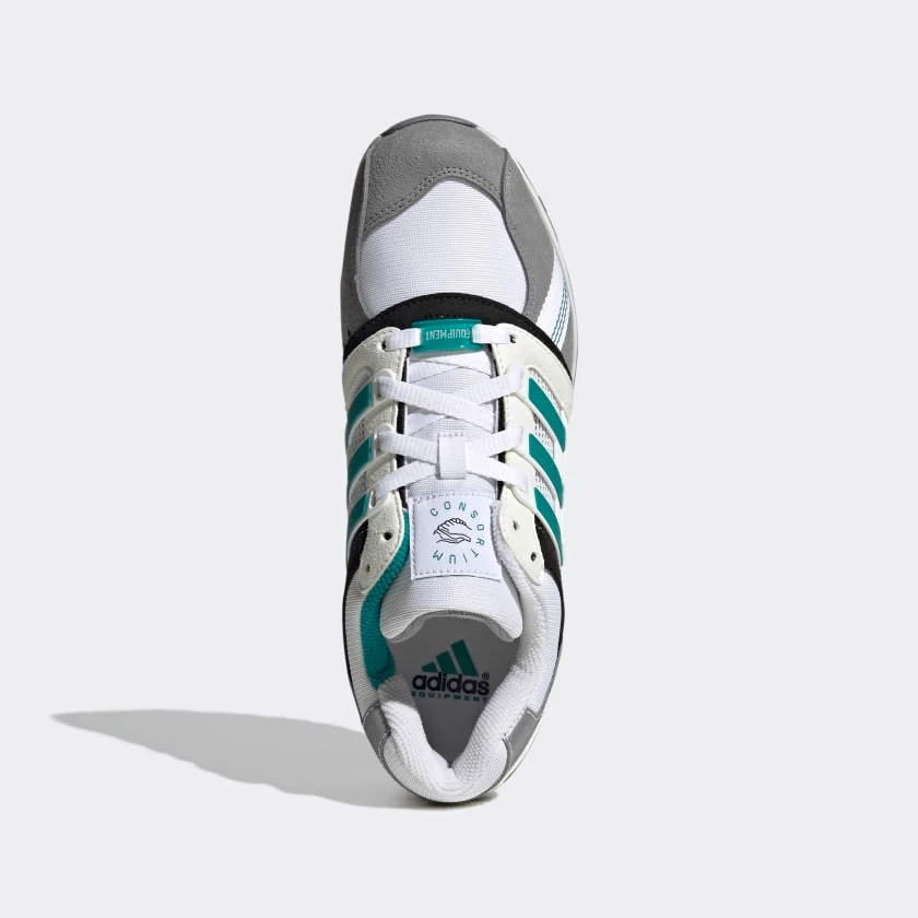 Giày Adidas EQT Cushion 91 Consortium '30th Anniversary' G58101 - Ảnh 3