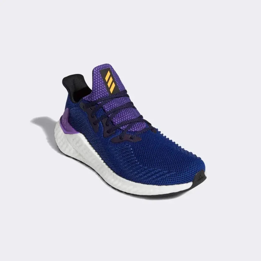 Giày Adidas AlphaBoost 'Unity Ink Shock Purple' G54157 - Ảnh 7