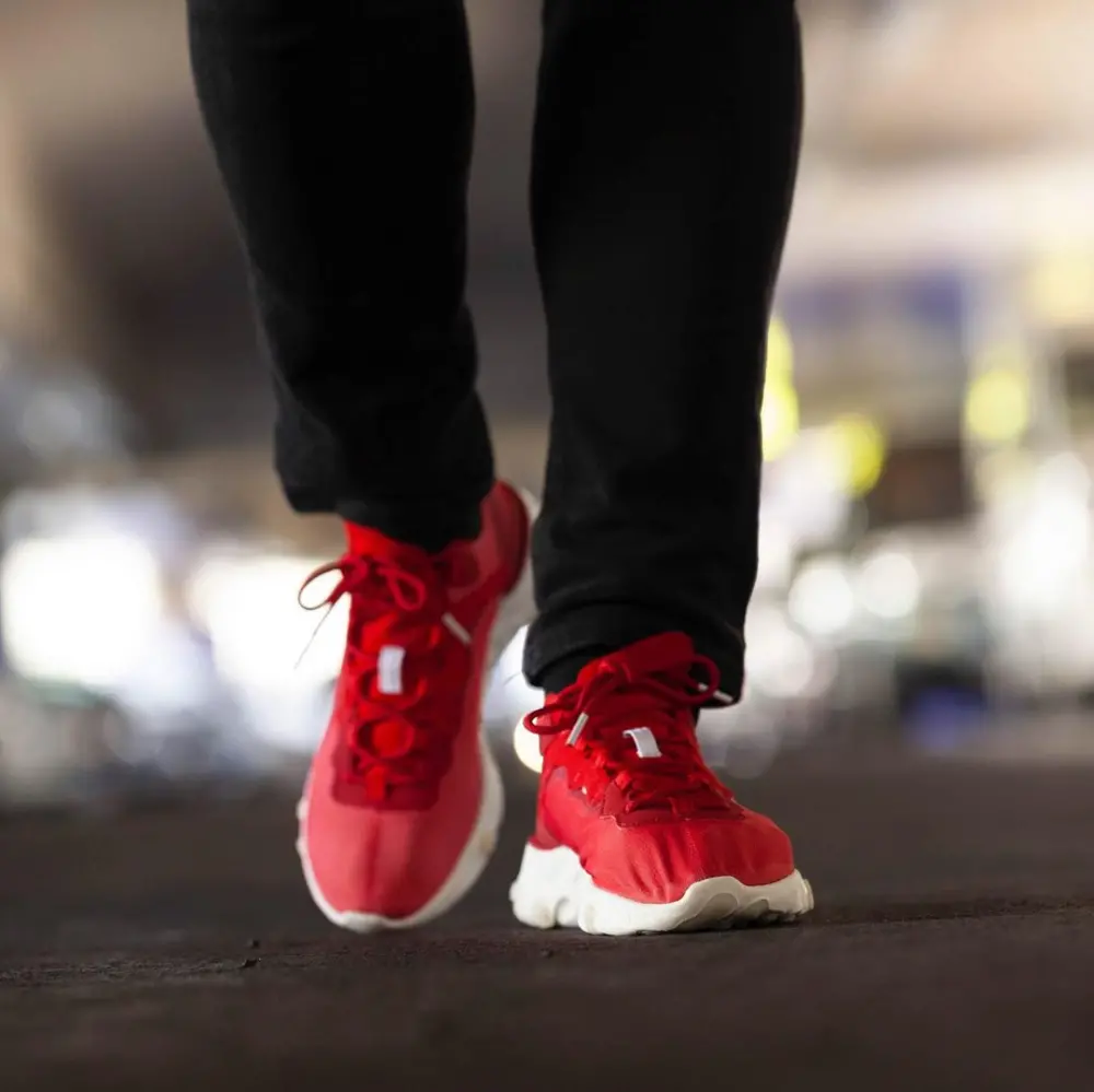 Giày Nike React Element 55 'Valentine's Day' CV2206-661 - Ảnh 4