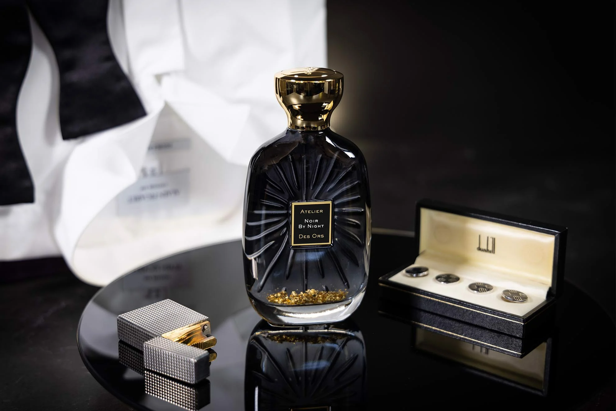 Nước Hoa Atelier Des Ors Noir By Night EDP - Ảnh 4