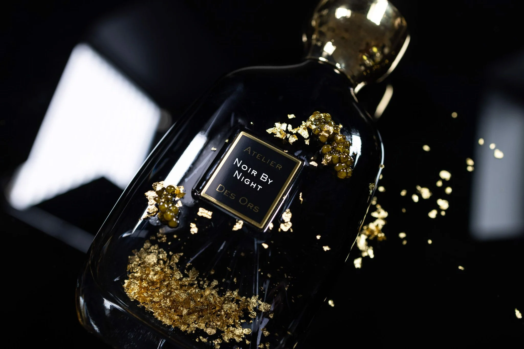 Nước Hoa Atelier Des Ors Noir By Night EDP - Ảnh 3