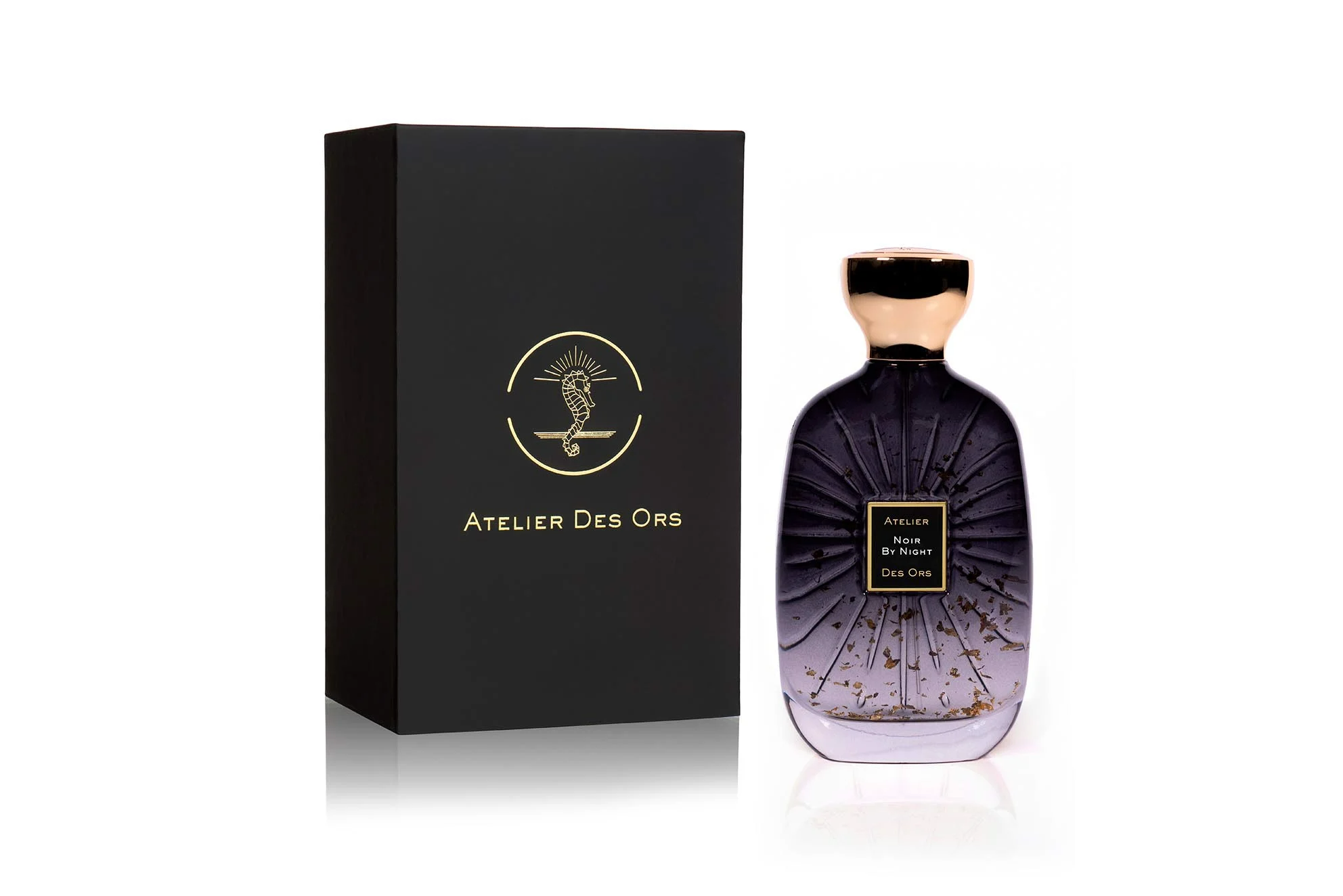Nước Hoa Atelier Des Ors Noir By Night EDP - Ảnh 2