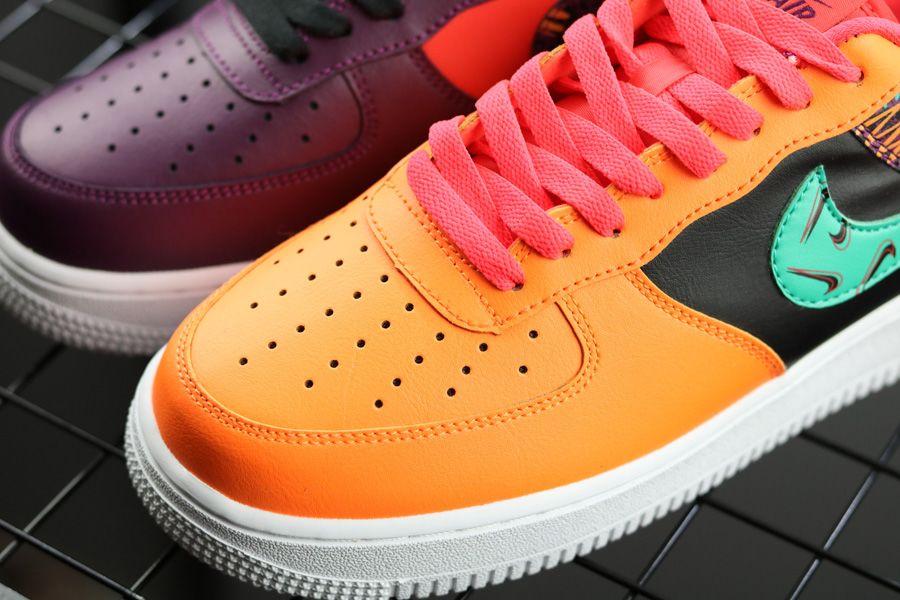 Giày Nike Air Force 1 Low 'What The 90s' AT3407-600 - Ảnh 4