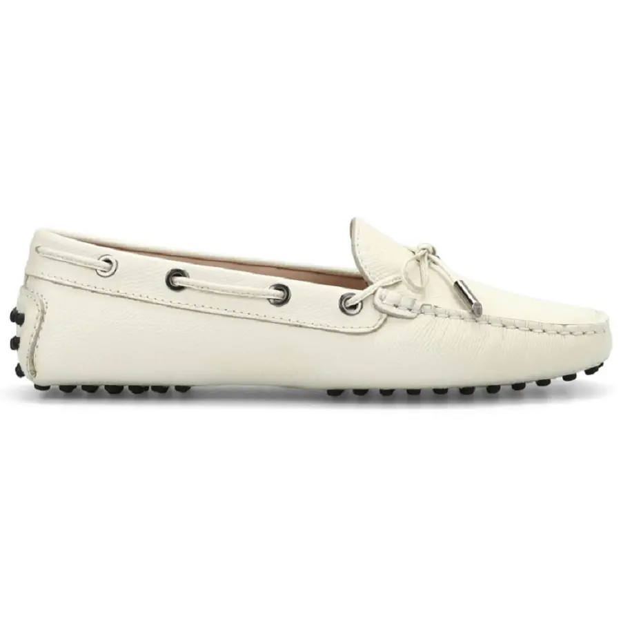 Giày Tod’s Woman Gommino ‘White’ XXW0FW050306VAB001