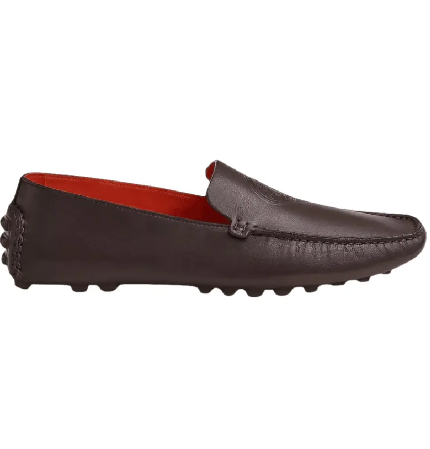 Giày Hermes Gustave Loafer 'Marron Ébène' H231967ZHME400