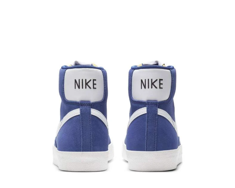 Giày Nike Blazer Mid '77 Suede 'Deep Royal Blue' CI1172-402 - Ảnh 3