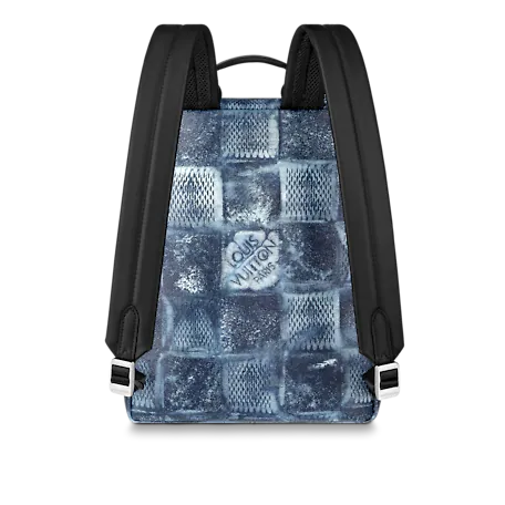 Balo Louis Vuitton Discovery Backpack N50060 - Ảnh 2