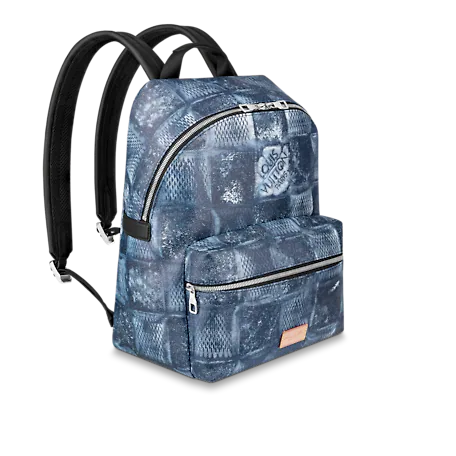 Balo Louis Vuitton Discovery Backpack N50060 - Ảnh 4