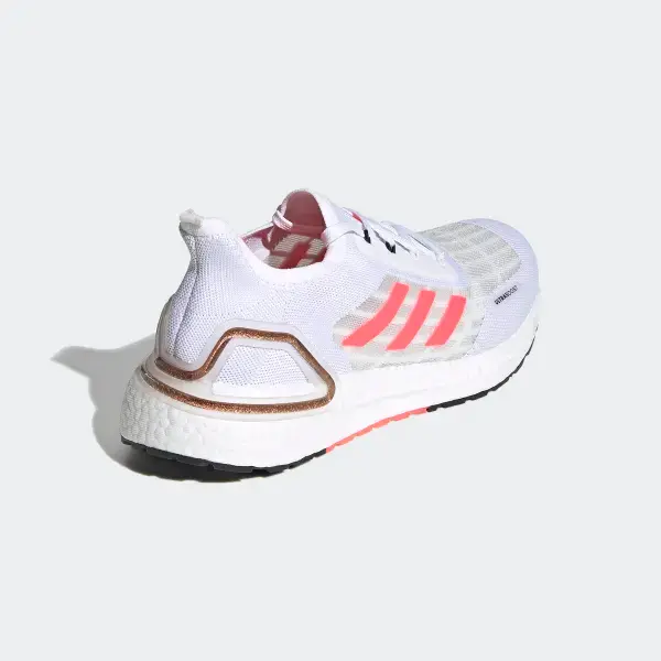 Giày Adidas Wmns UltraBoost Summer.Rdy 'White Signal Pink' FW9773 - Ảnh 4