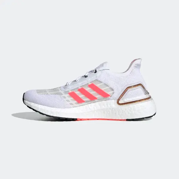 Giày Adidas Wmns UltraBoost Summer.Rdy 'White Signal Pink' FW9773 - Ảnh 3