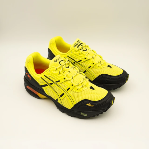 Alternative view of Giày Asics IAB Studio x Gel 1090 Lime Zest 1203A080 300
