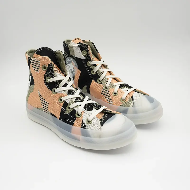 Alternative view of Giày Converse Chuck 70 High 'Knit Mashup' 570273C
