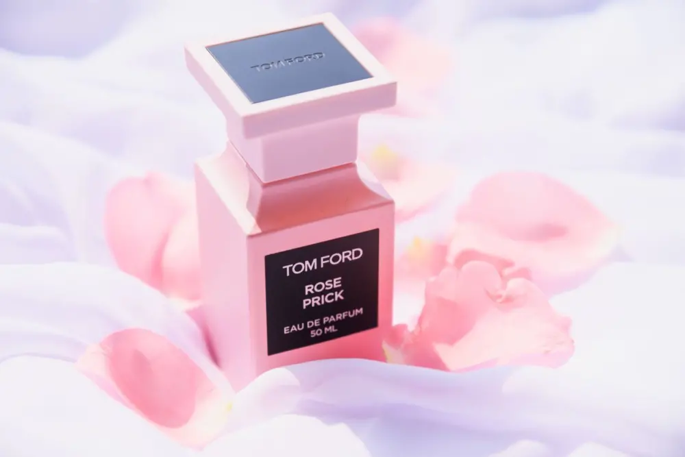 Nước hoa Tom Ford Rose Prick 50ML - Ảnh 3