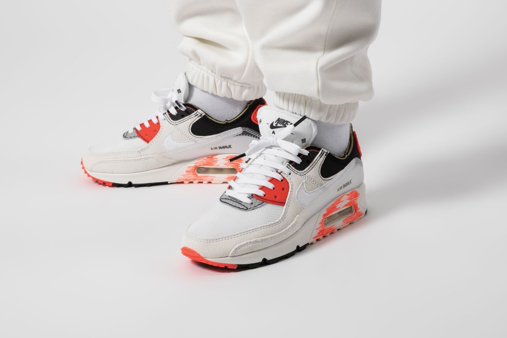 Giày Nike Air Max 90 'Archetype' DC7856-100 - Ảnh 3