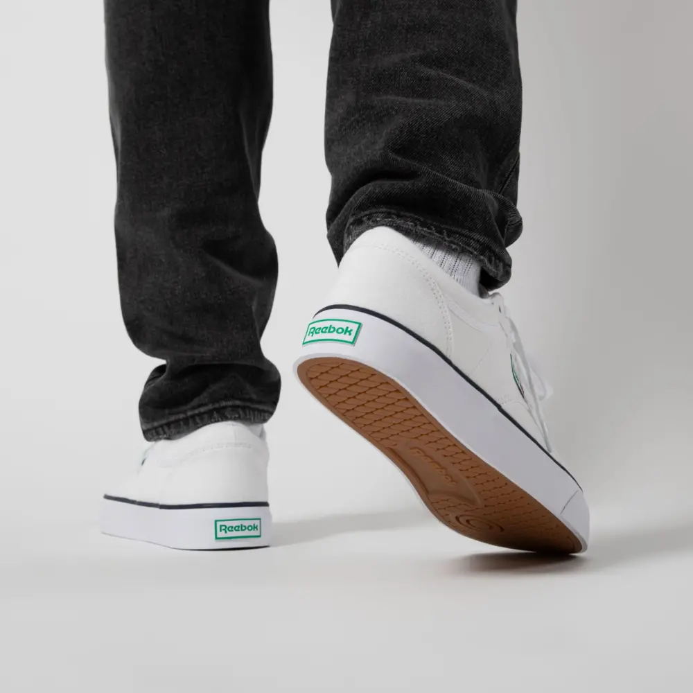 Giày Reebok Club C Coast 'White' FY5597 - Ảnh 5