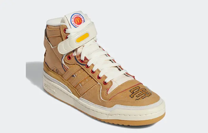 Giày Adidas Forum 84 High Eric Emanuel McDonald's All American GW9711 - Ảnh 3