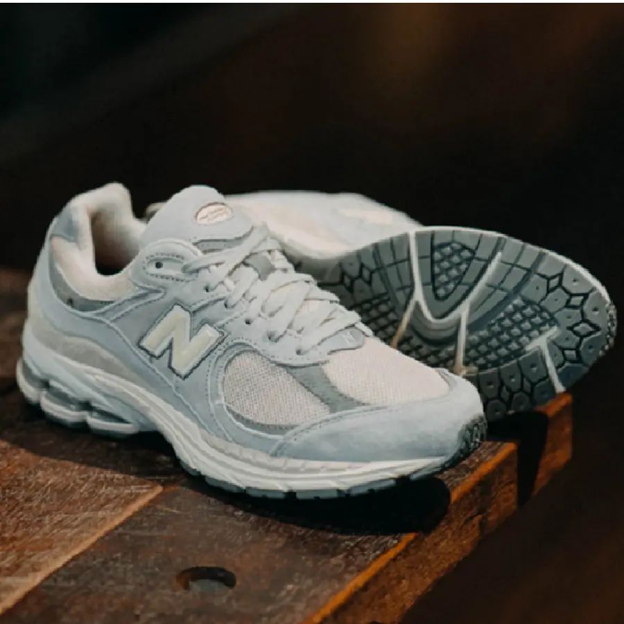 Giày New Balance 2002R ‘Lunar New Year Concrete’ M2002RLN - Ảnh 4
