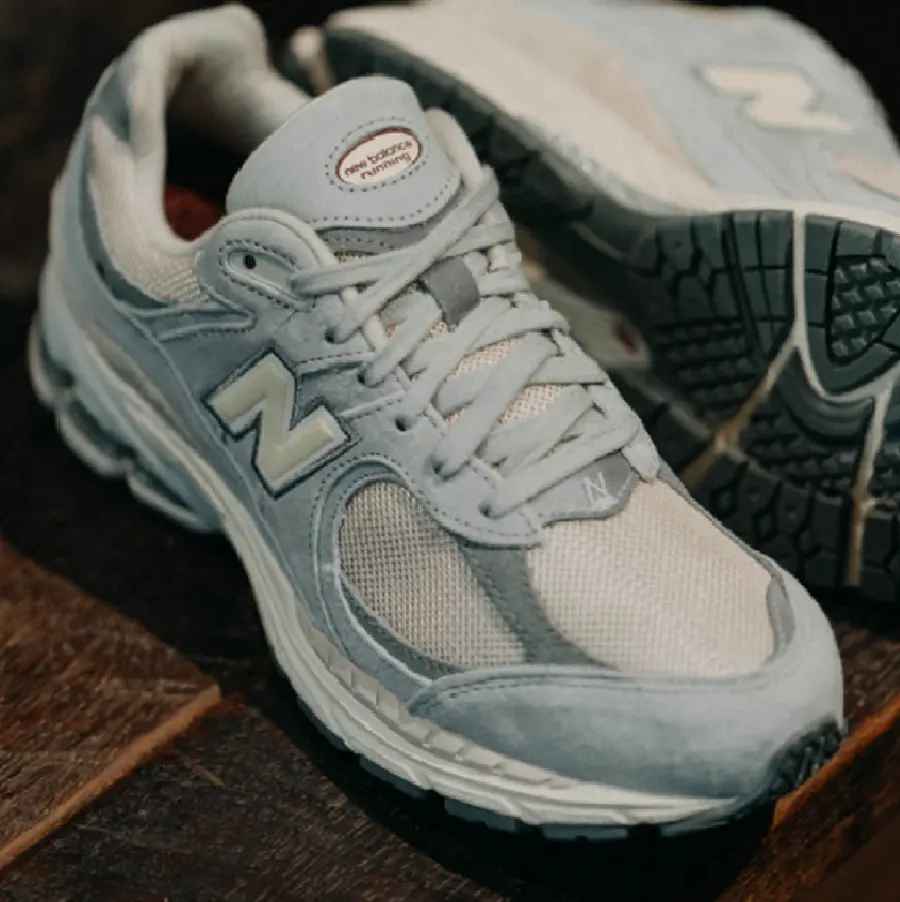 Giày New Balance 2002R ‘Lunar New Year Concrete’ M2002RLN - Ảnh 5