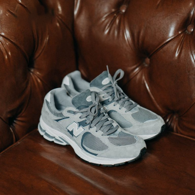 Giày New Balance 2002R 'Steel Orca' M2002RST - Ảnh 6