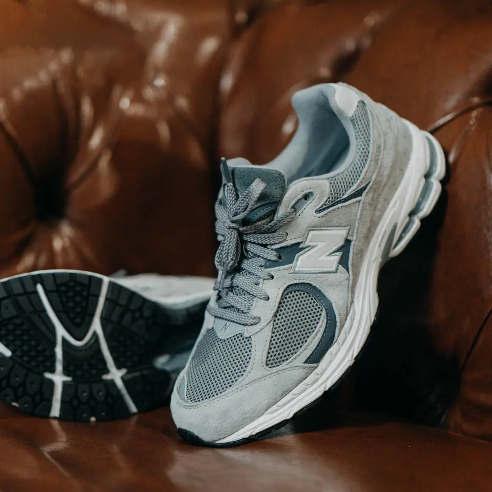 Giày New Balance 2002R 'Steel Orca' M2002RST - Ảnh 4