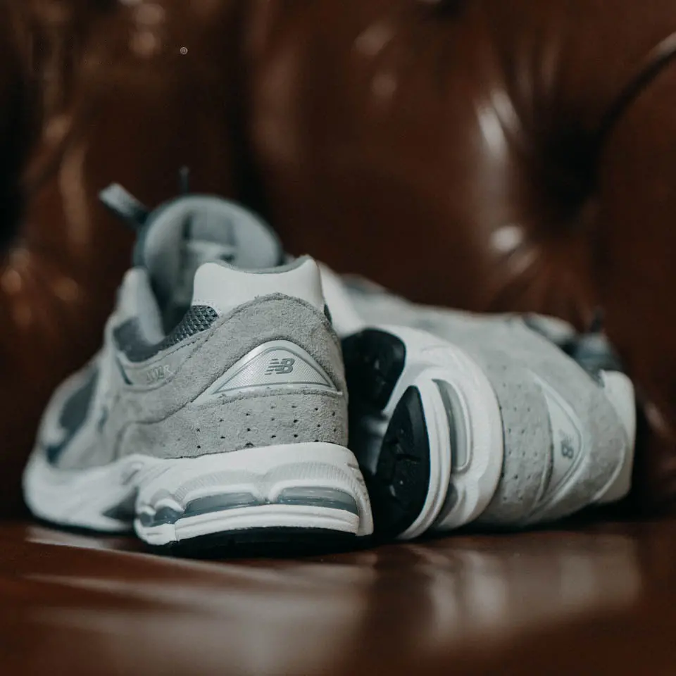 Giày New Balance 2002R 'Steel Orca' M2002RST - Ảnh 5