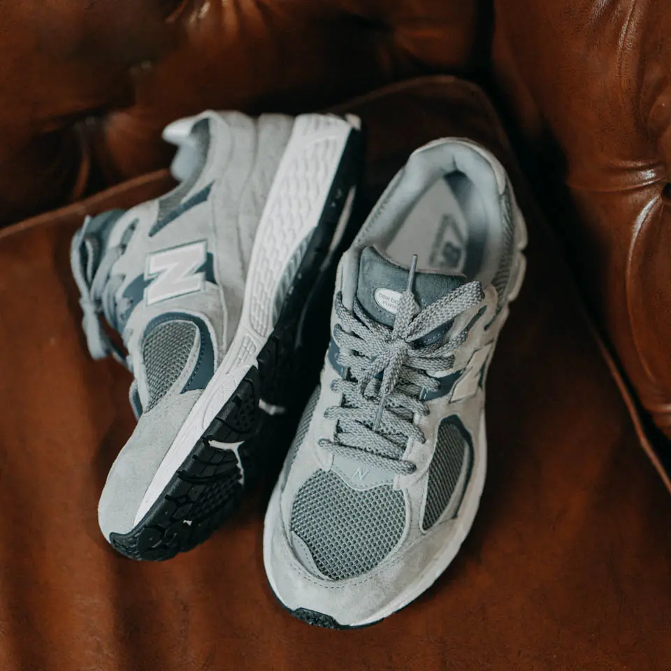 Giày New Balance 2002R 'Steel Orca' M2002RST - Ảnh 6