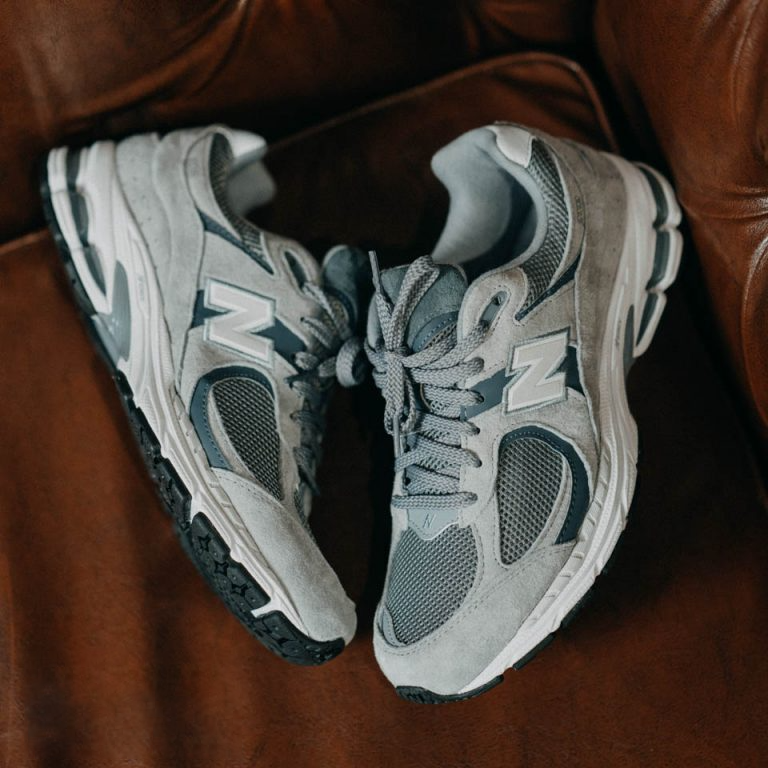 Giày New Balance 2002R 'Steel Orca' M2002RST - Ảnh 5