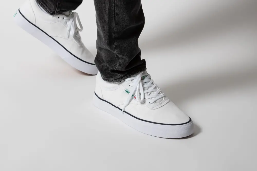 Alternative view of Giày Reebok Club C Coast 'White' FY5597