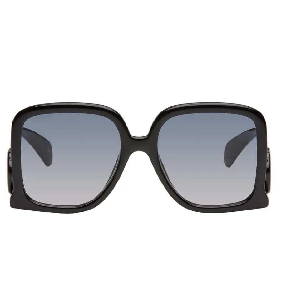 Kính Gucci Square Interlocking G Sunglasses 'Black' GG1326S-001