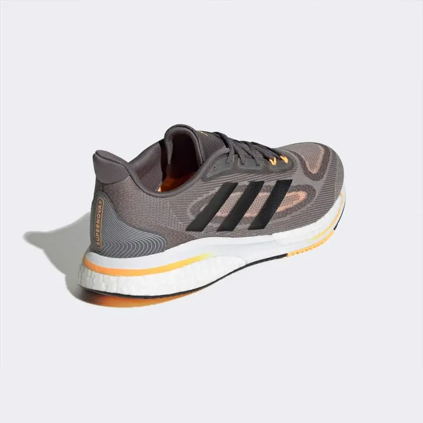 Giày Adidas Supernova M ‘Grey Flash Orange’ GX2952 - Ảnh 3