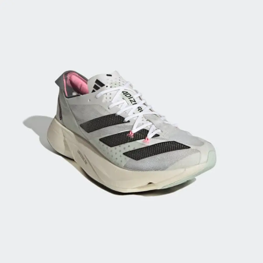 Giày Adidas Adizero Adios Pro 3 'White Metallic' GV7067 - Ảnh 4