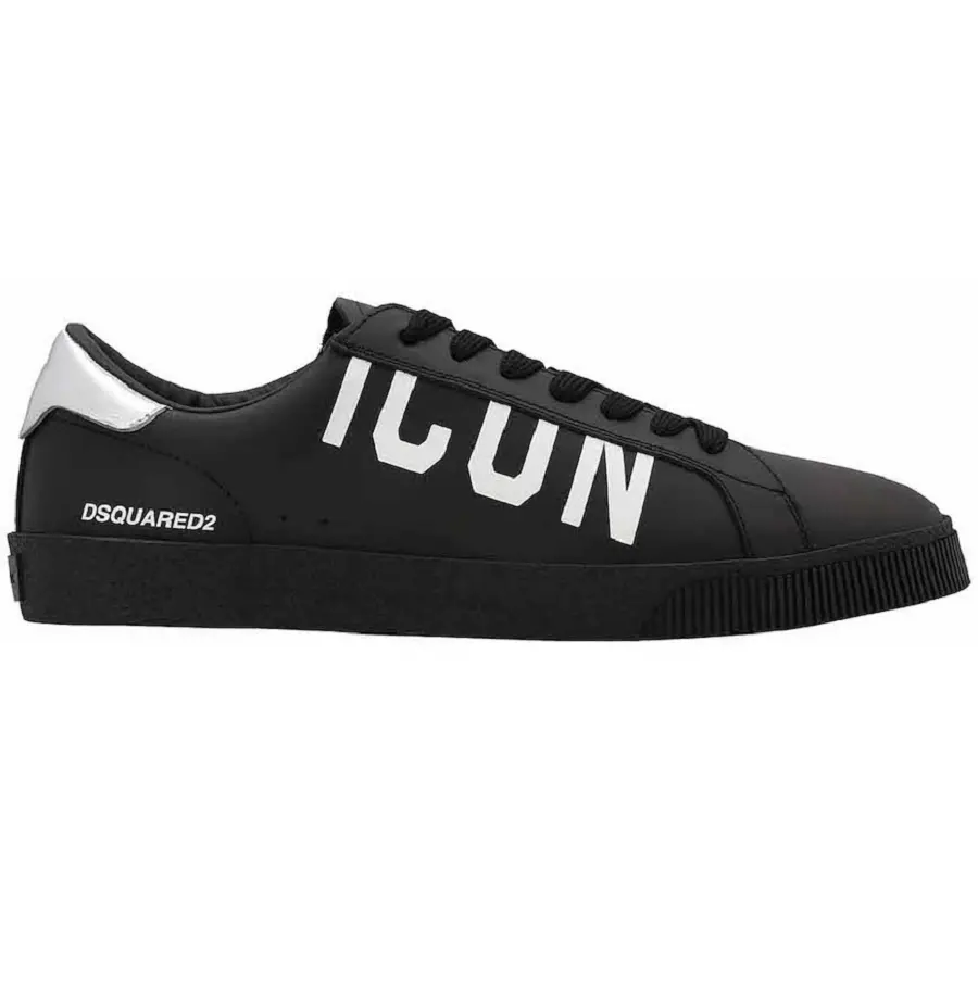 Giày Dsquared2 Cassetta 'Black' SNM018801500409M1686