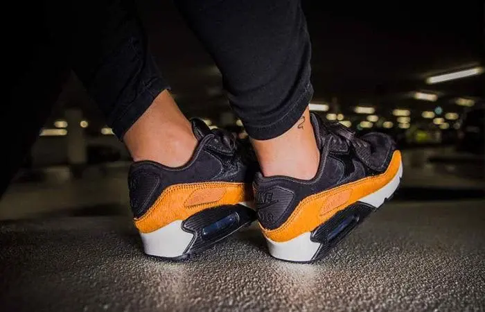 Giày Nike Wmns Air Max 90 LX 'Pony Fur Black' 898512-005 - Ảnh 3