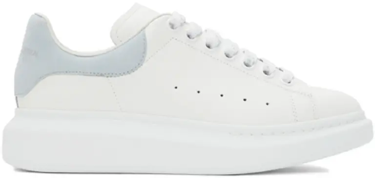 Giày Alexander McQueen 'White Ice Berg' 553680-WHGP7-9428