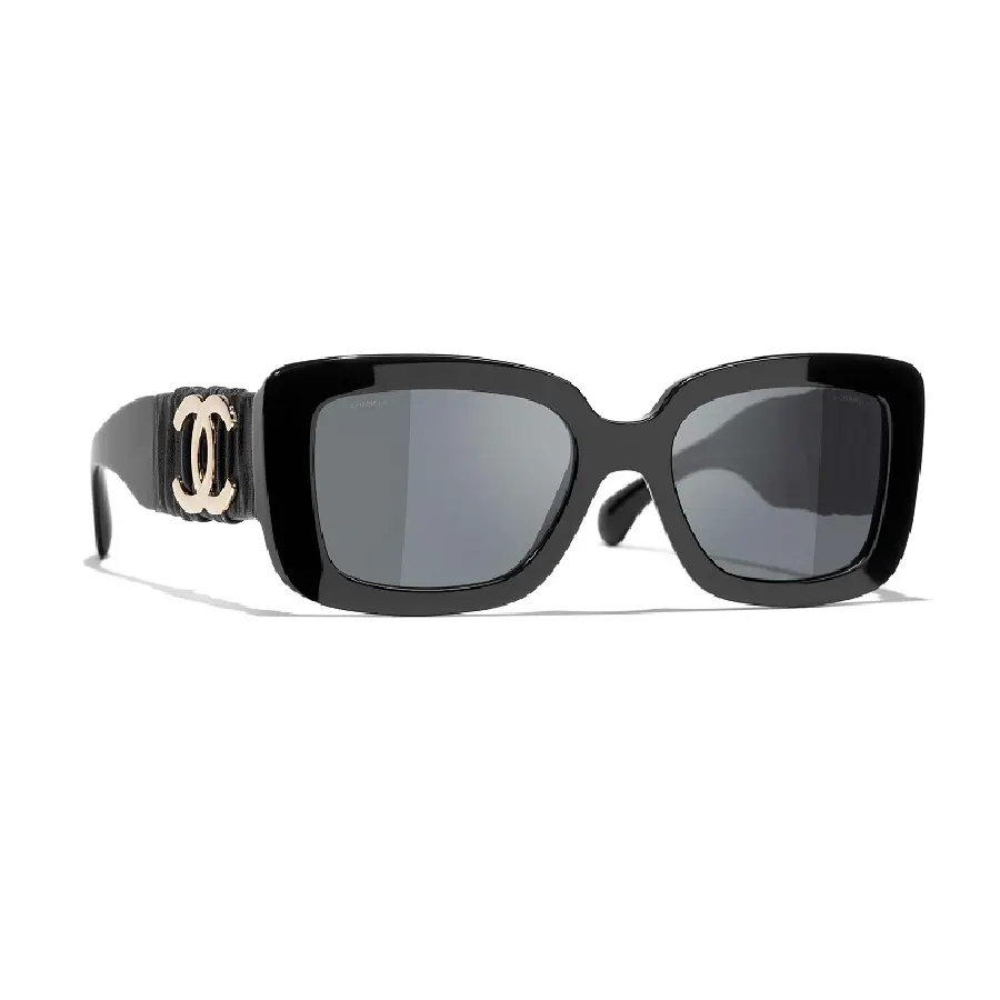 Alternative view of Kính Chanel Rectangle 'Black' A71480-X02123-S2214