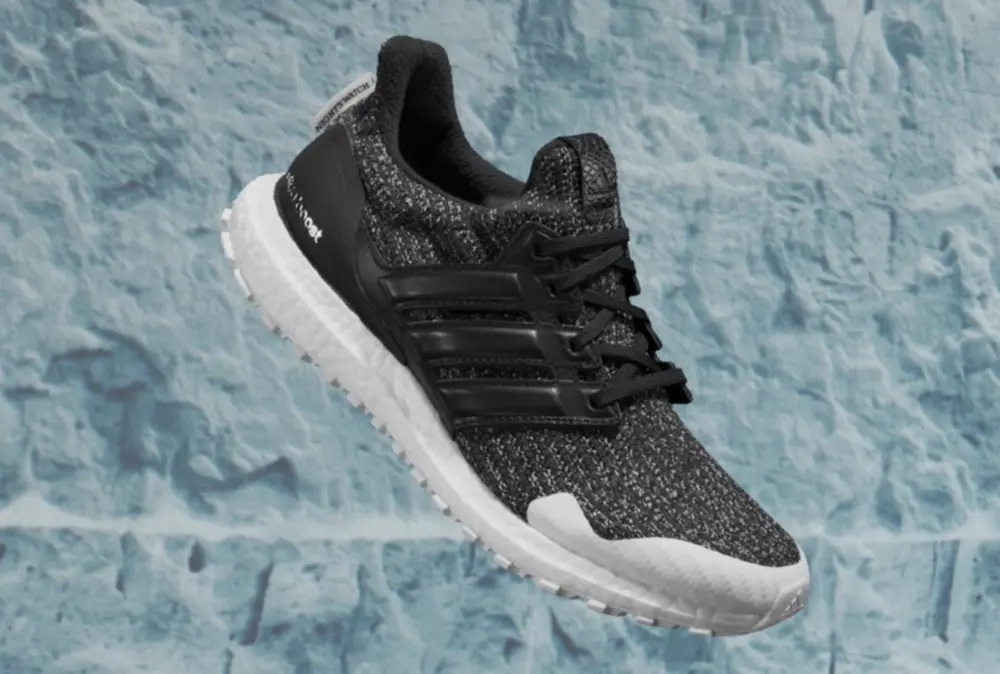 Giày Adidas Game Of Thrones x Ultra Boost Nights Watch EE3707 - Ảnh 9
