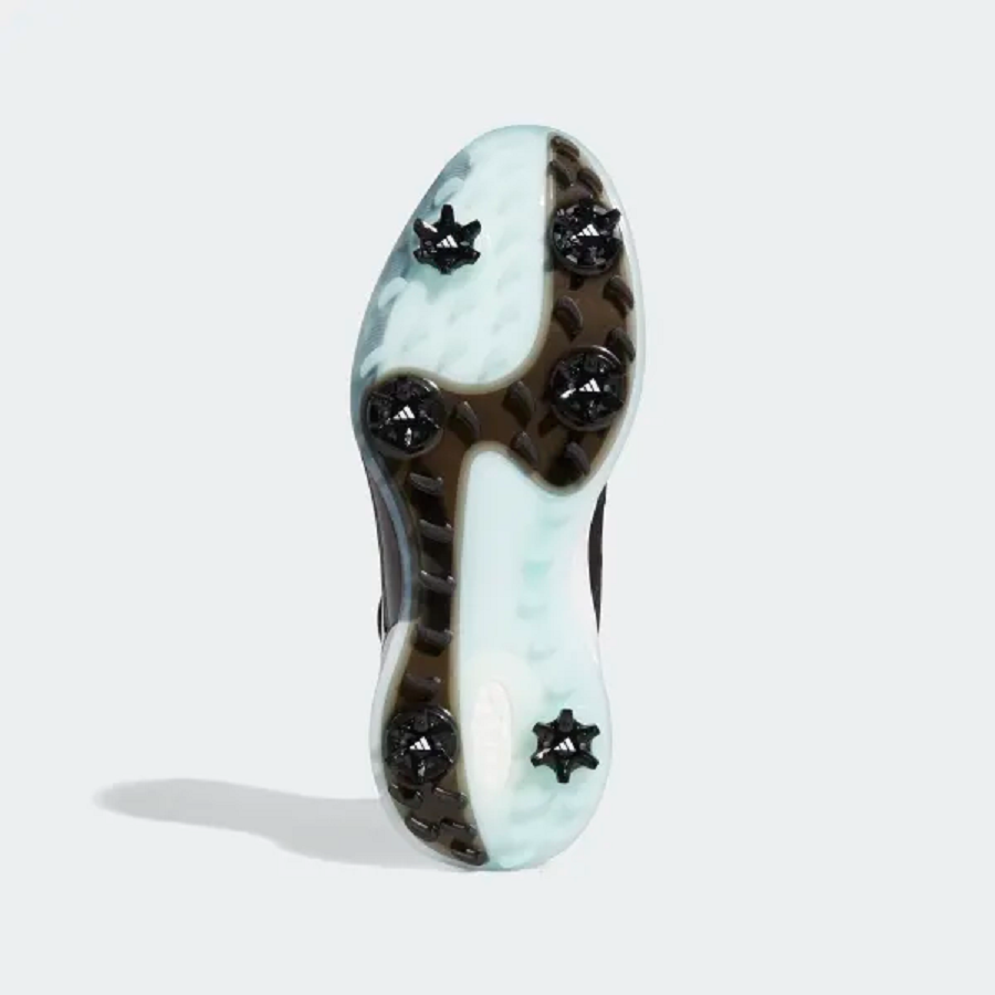 Giày Golf Adidas ZG21 Motion Primegreen BOA Mid 'Black Brown' G58741 - Ảnh 5