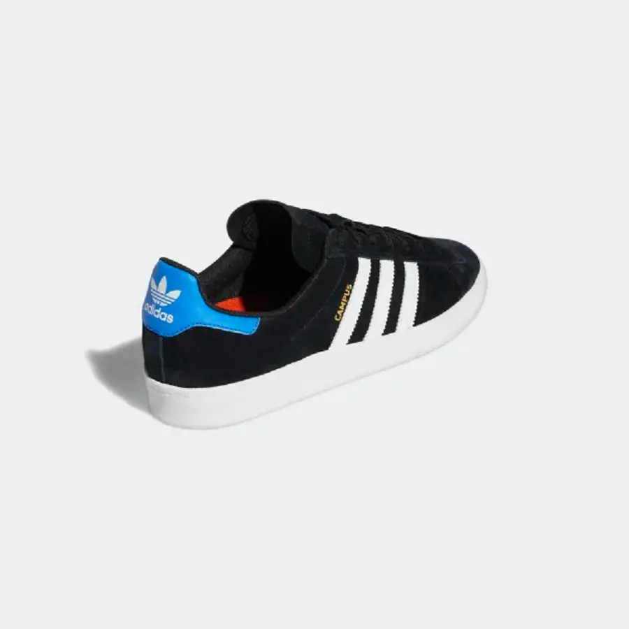Giày Adidas Campus ADV 'Black White' GY6913 - Ảnh 4