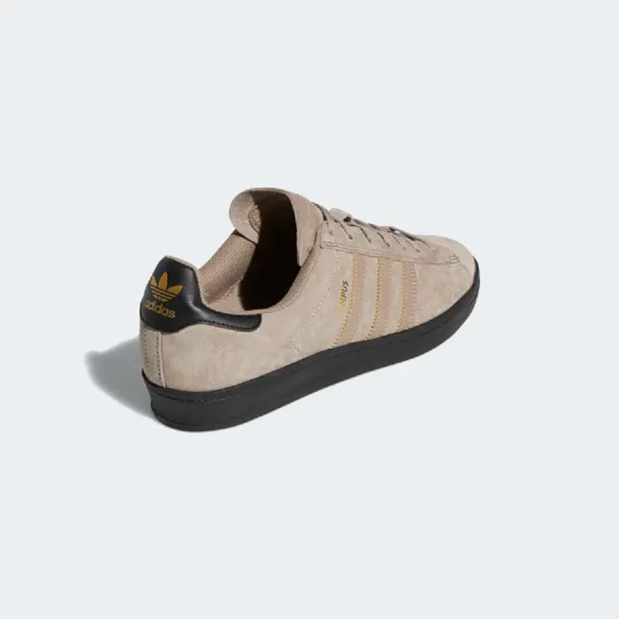 Giày Adidas campus Adv 'Chalky Brown' GW3130 - Ảnh 5