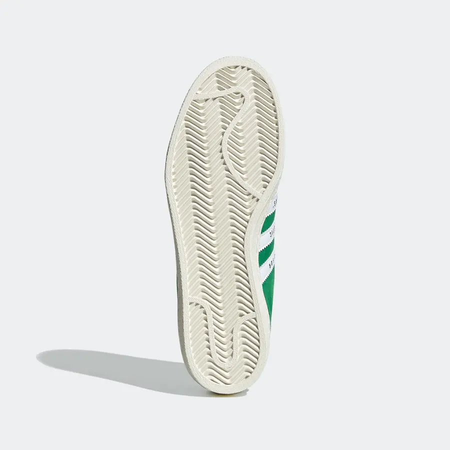 Giày Adidas Human Made x Campus 'Green' FY0732 - Ảnh 3