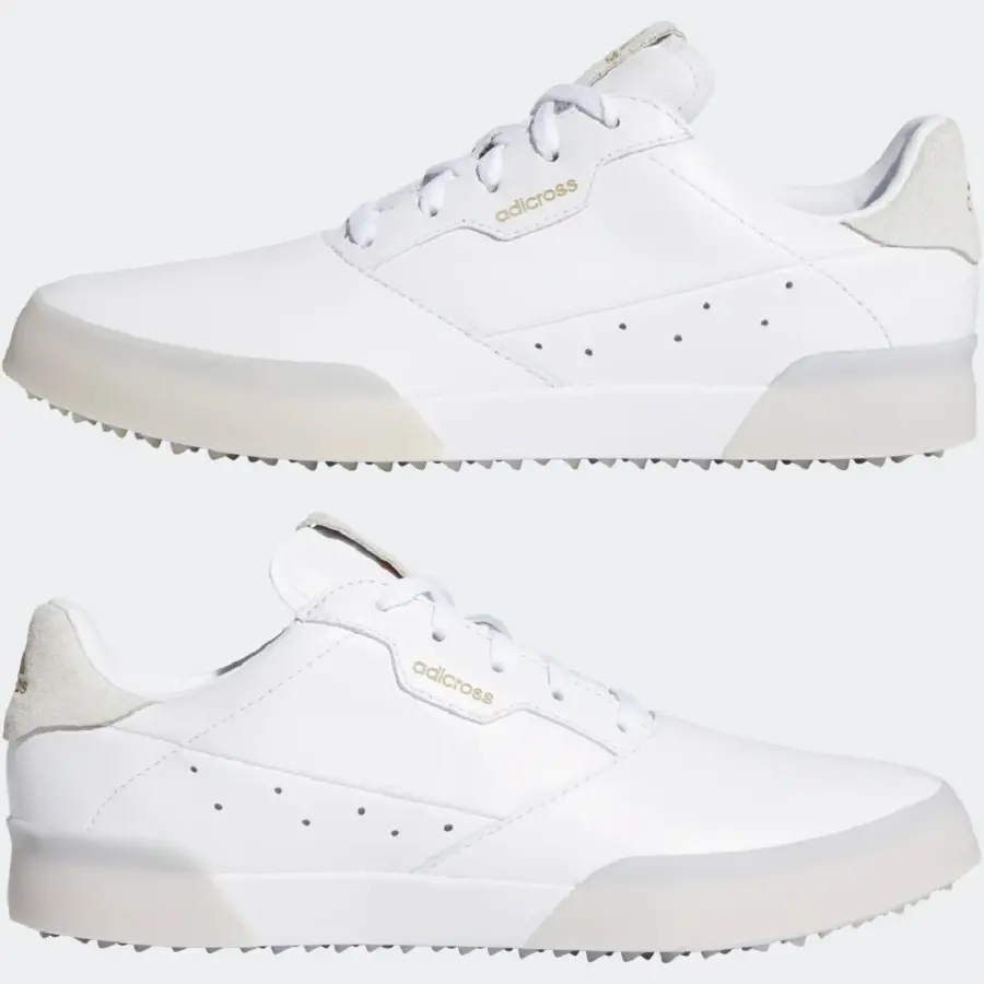 Alternative view of Giày Golf Adidas Adicross Retro 'Golf' EG9059
