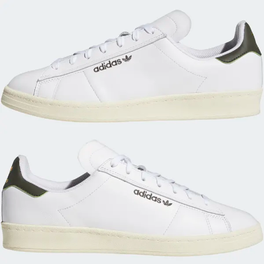 Giày Adidas Campus Adv 'White Shadow Olive' GY3652 - Ảnh 2