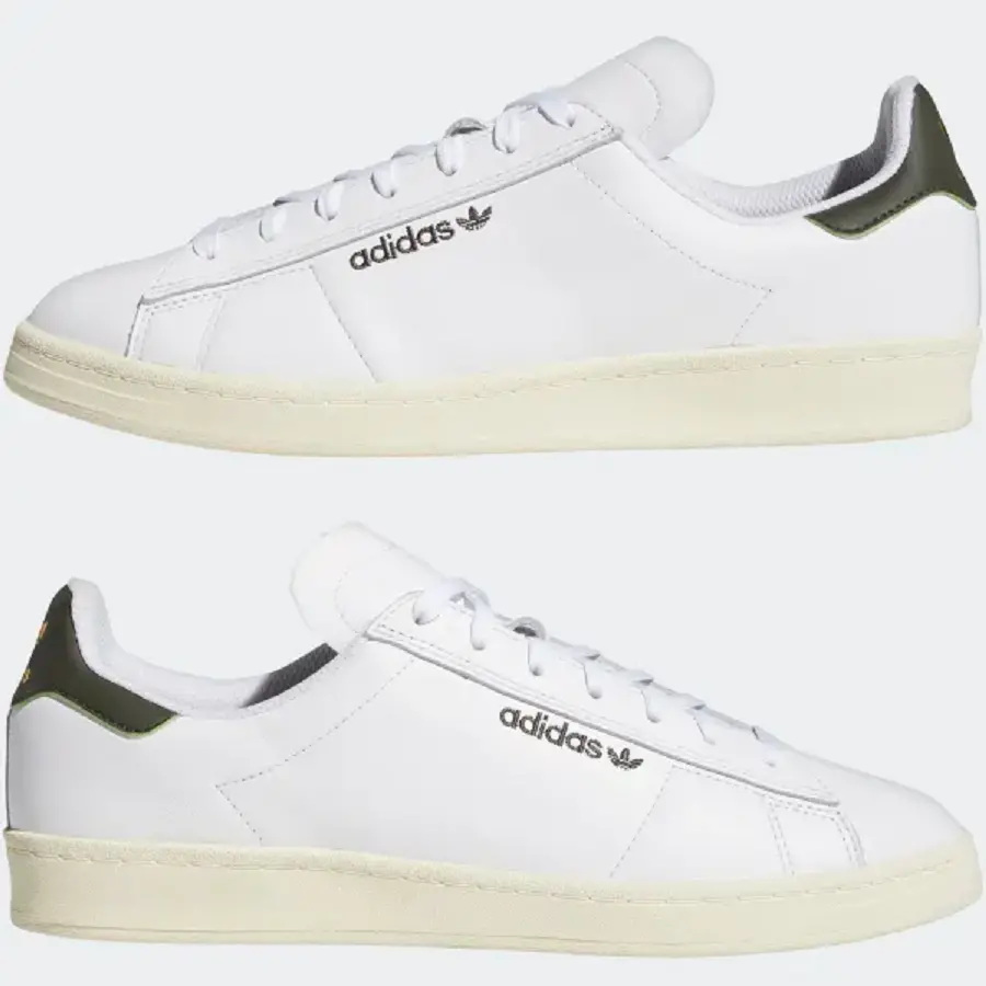 Alternative view of Giày Adidas Campus Adv 'White Shadow Olive' GY3652
